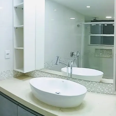 Fully Furnished Apartment-Heart Of Leblon Rio de Janeiro Exterior photo
