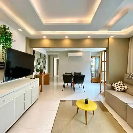 Fully Furnished Apartment-Heart Of Leblon Rio de Janeiro Exterior photo